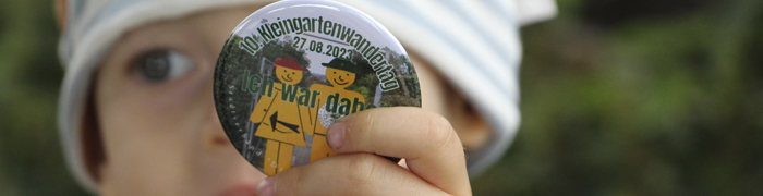 Rückblick: Kleingartenwandertag am 27.08.2023 Rückblick: Kleingartenwandertag am 27.08.2023