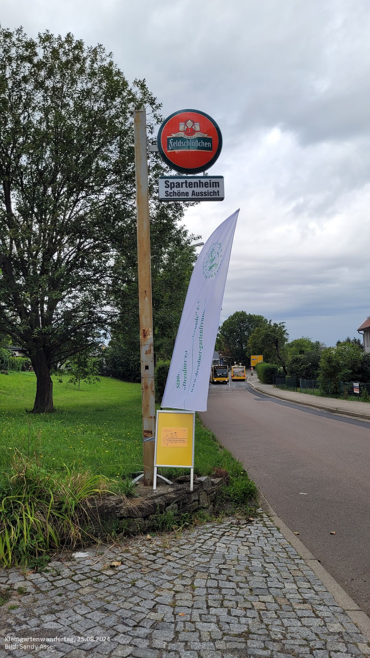 Dresdner Kleingartenwandertag 2024