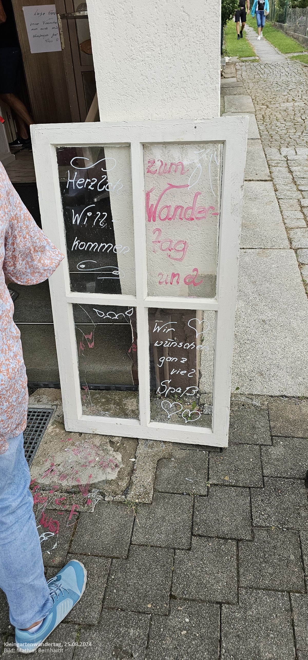 Dresdner Kleingartenwandertag 2024