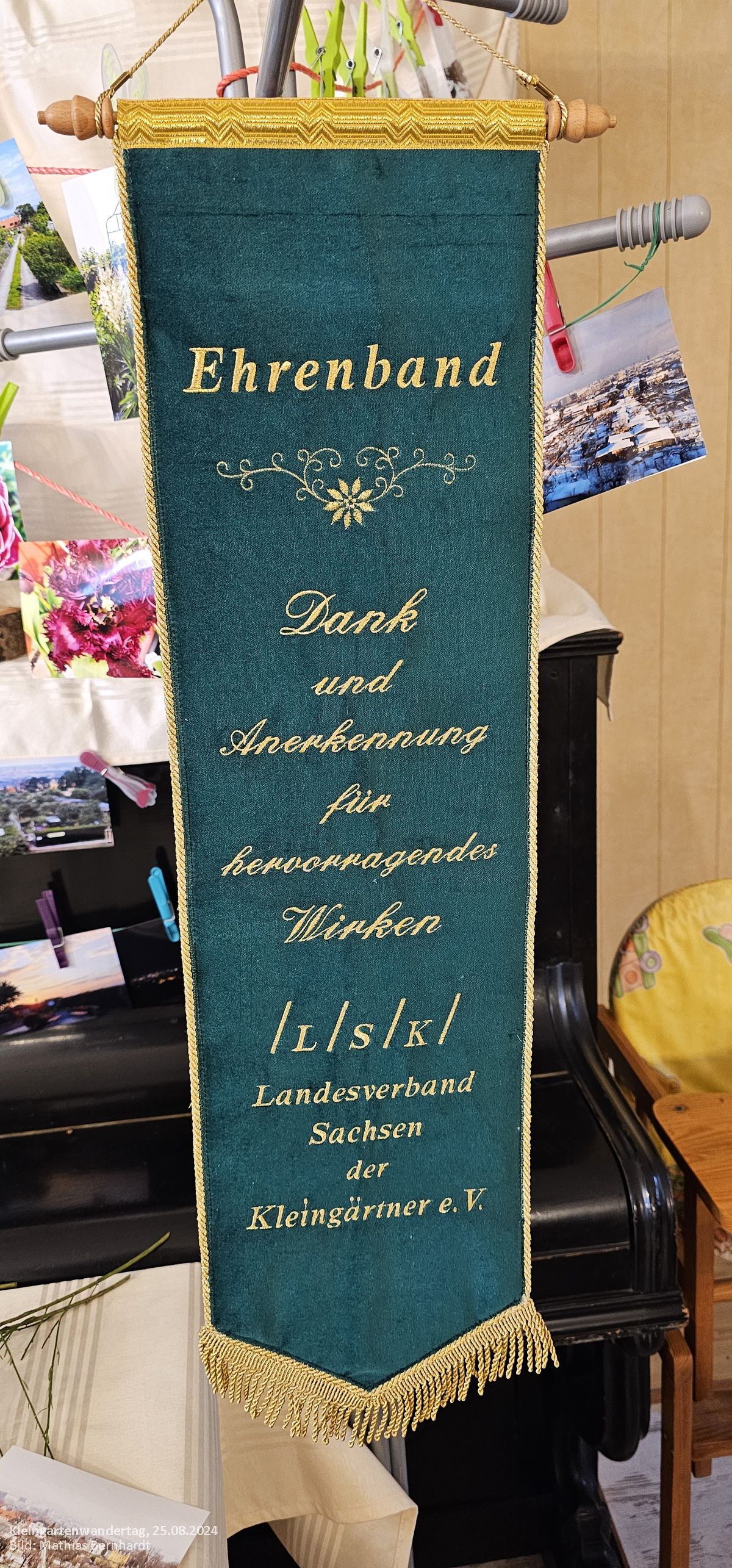 Dresdner Kleingartenwandertag 2024