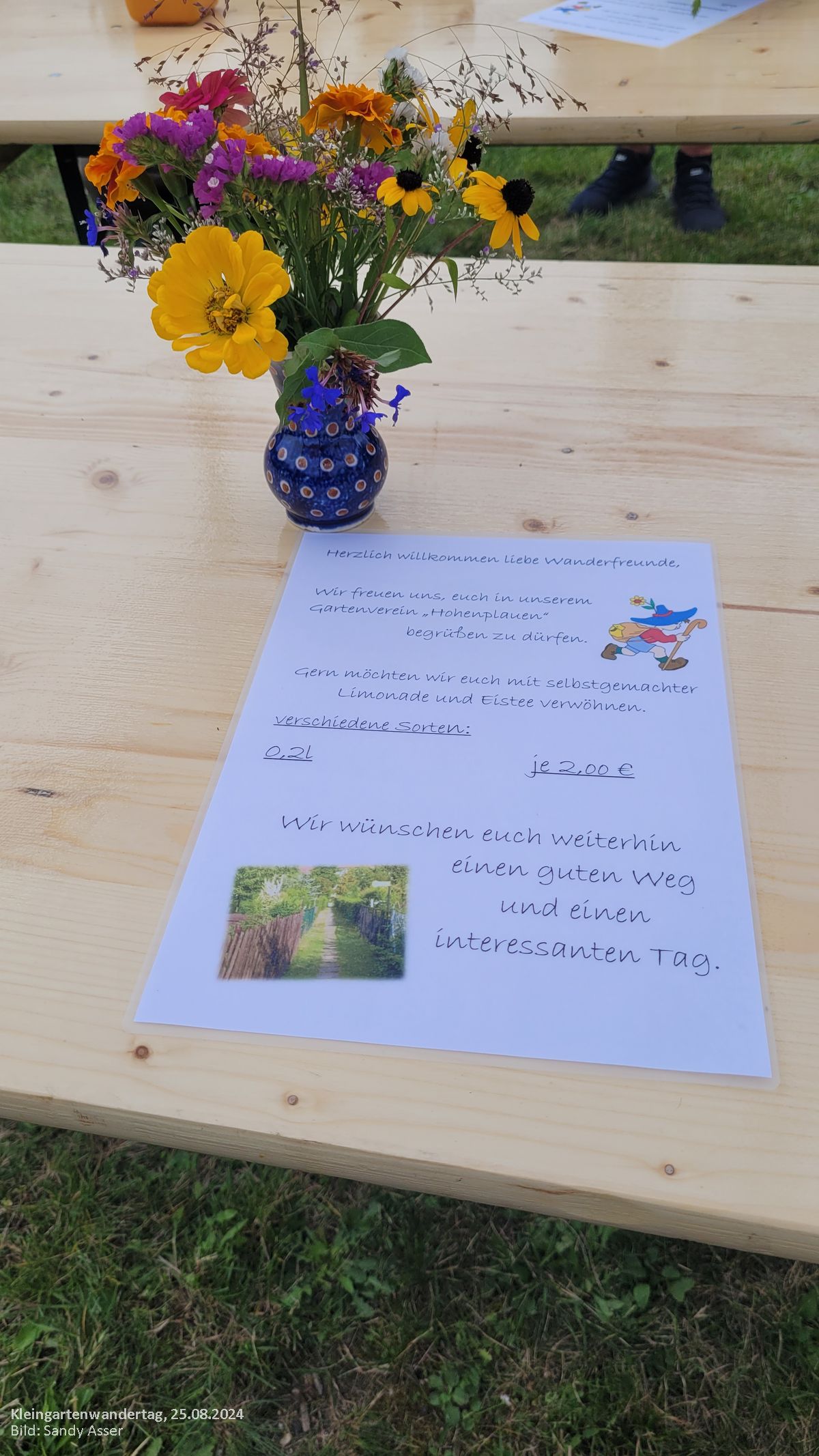 Dresdner Kleingartenwandertag 2024