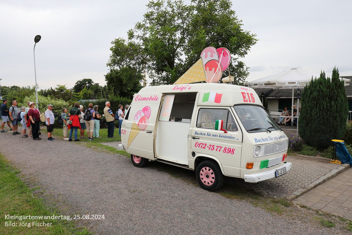 Dresdner Kleingartenwandertag 2024