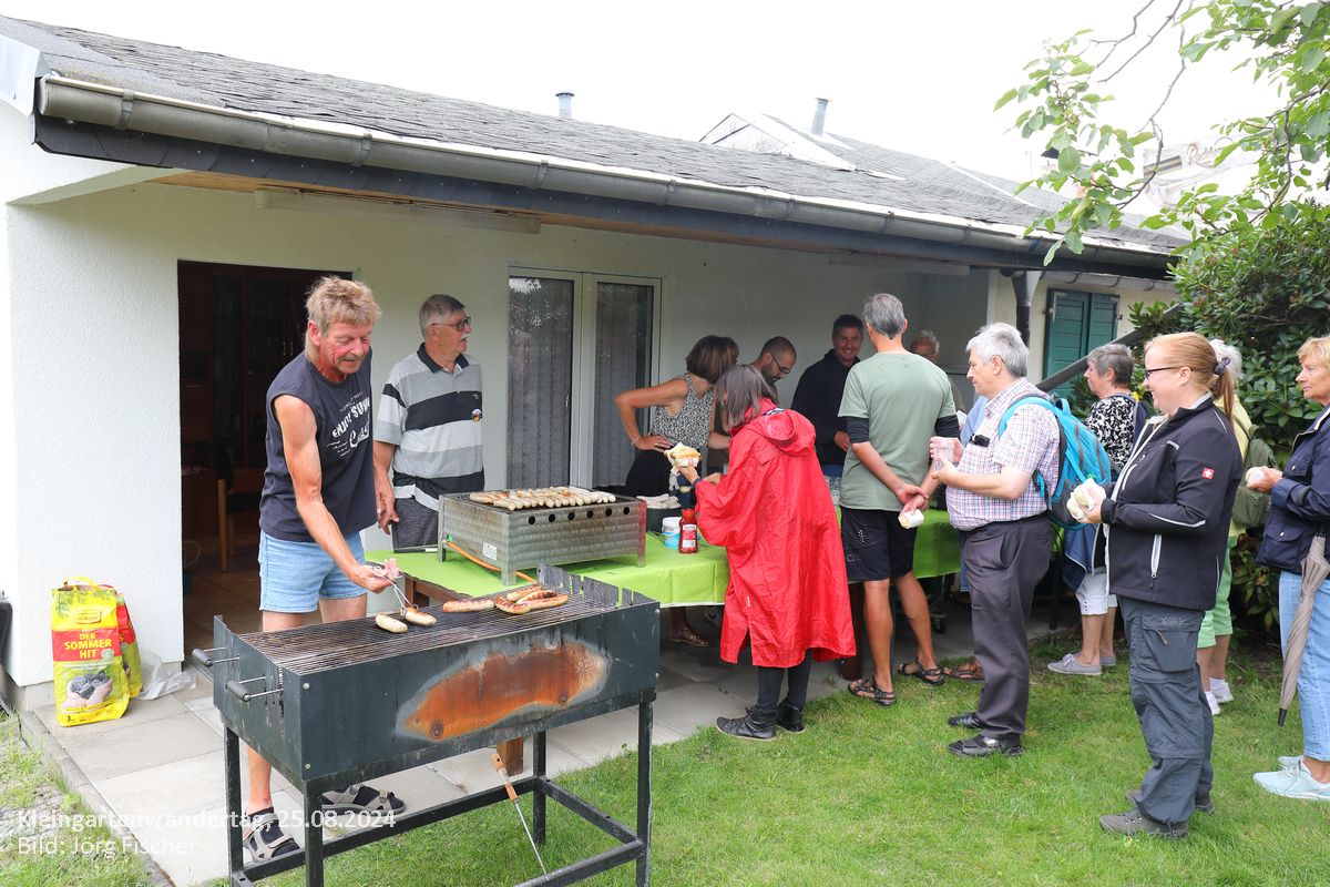 Dresdner Kleingartenwandertag 2024