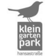 Kleingarten Park Hansastraße